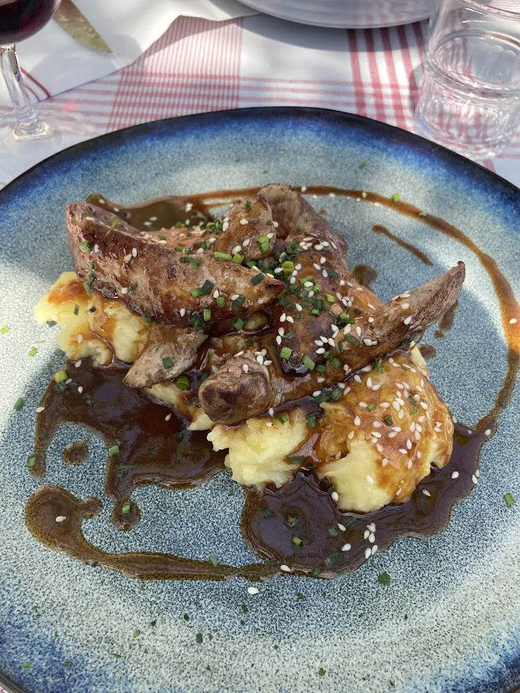 Aiguillettes de Canard