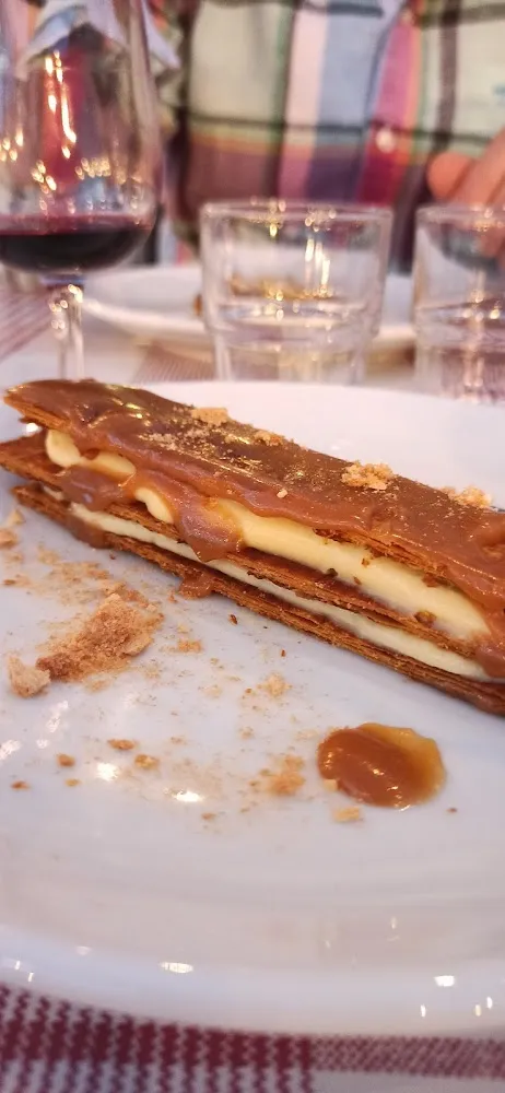 Mille Feuilles Un Délice
