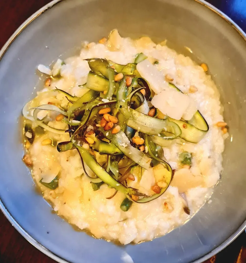 Risotto D Asperges