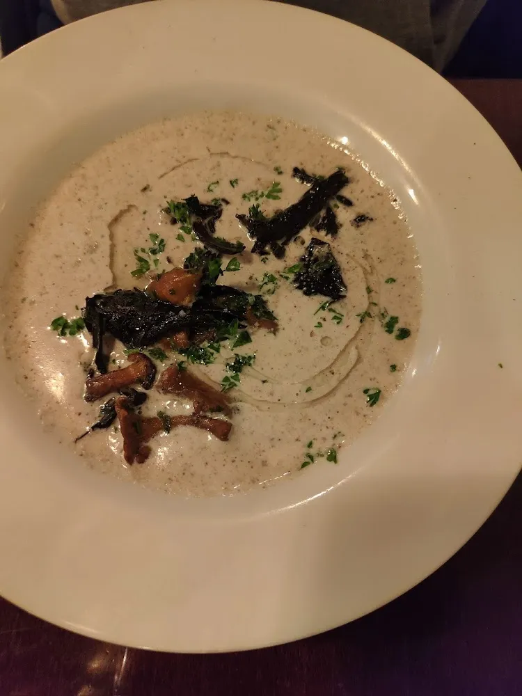 Velouté de Champignons